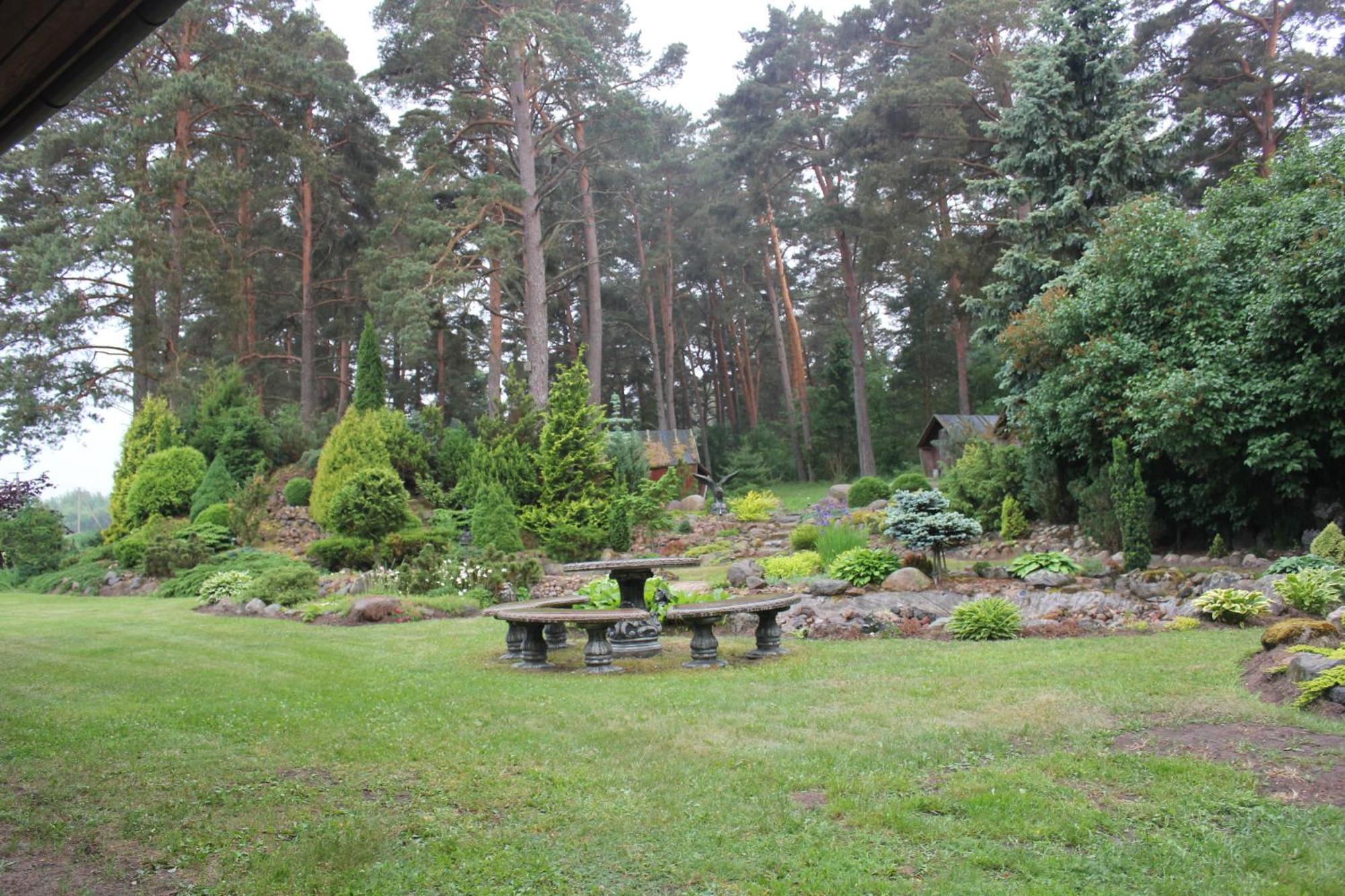 Krapi Guesthouse Treimani Zewnętrze zdjęcie