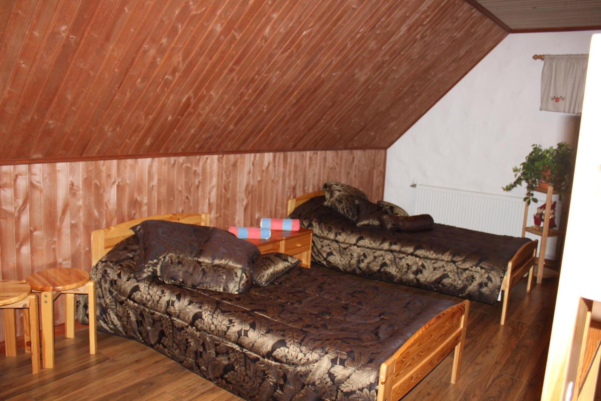 Krapi Guesthouse Treimani Pokój zdjęcie