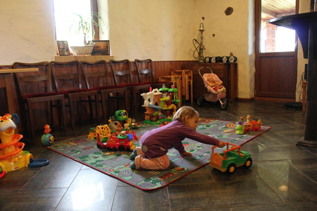 Krapi Guesthouse Treimani Pokój zdjęcie