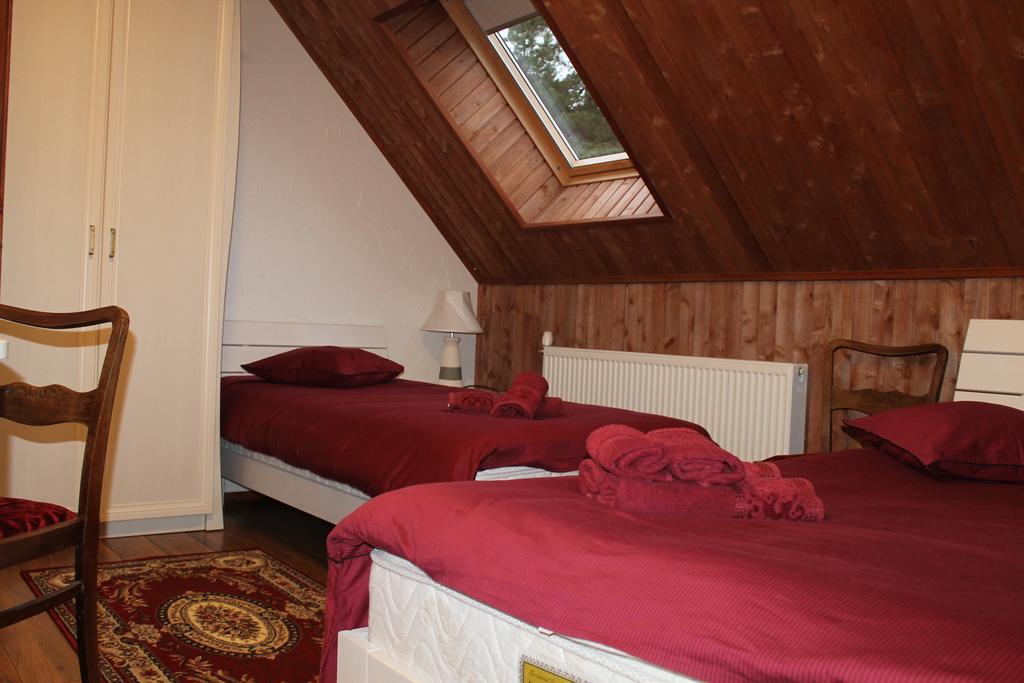 Krapi Guesthouse Treimani Zewnętrze zdjęcie