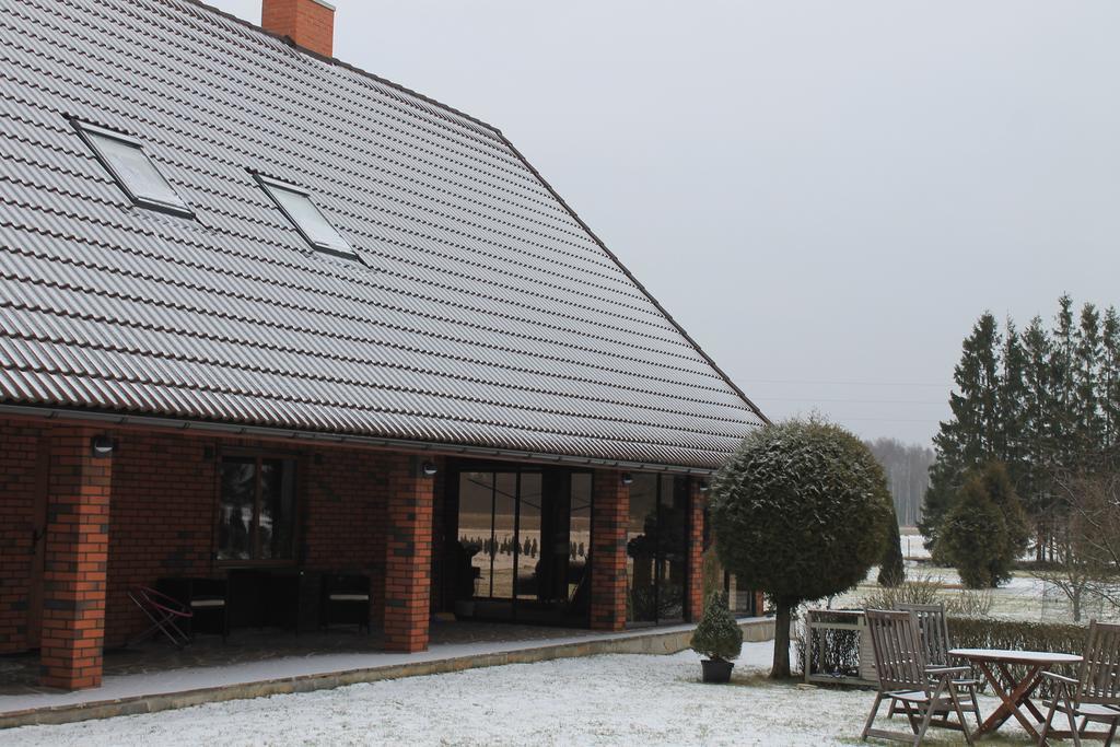 Krapi Guesthouse Treimani Zewnętrze zdjęcie