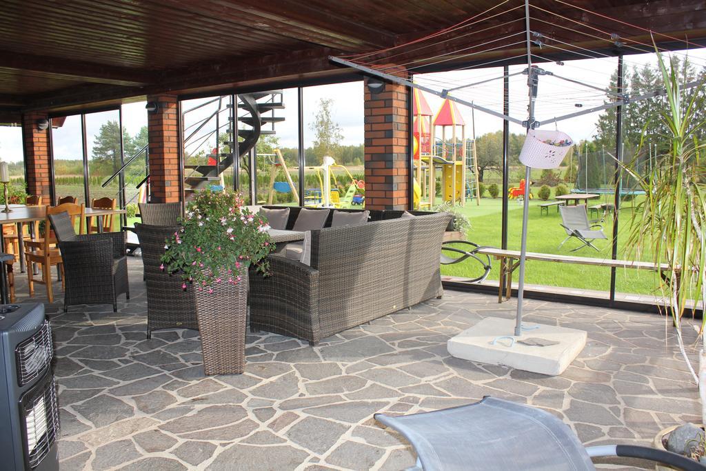 Krapi Guesthouse Treimani Zewnętrze zdjęcie