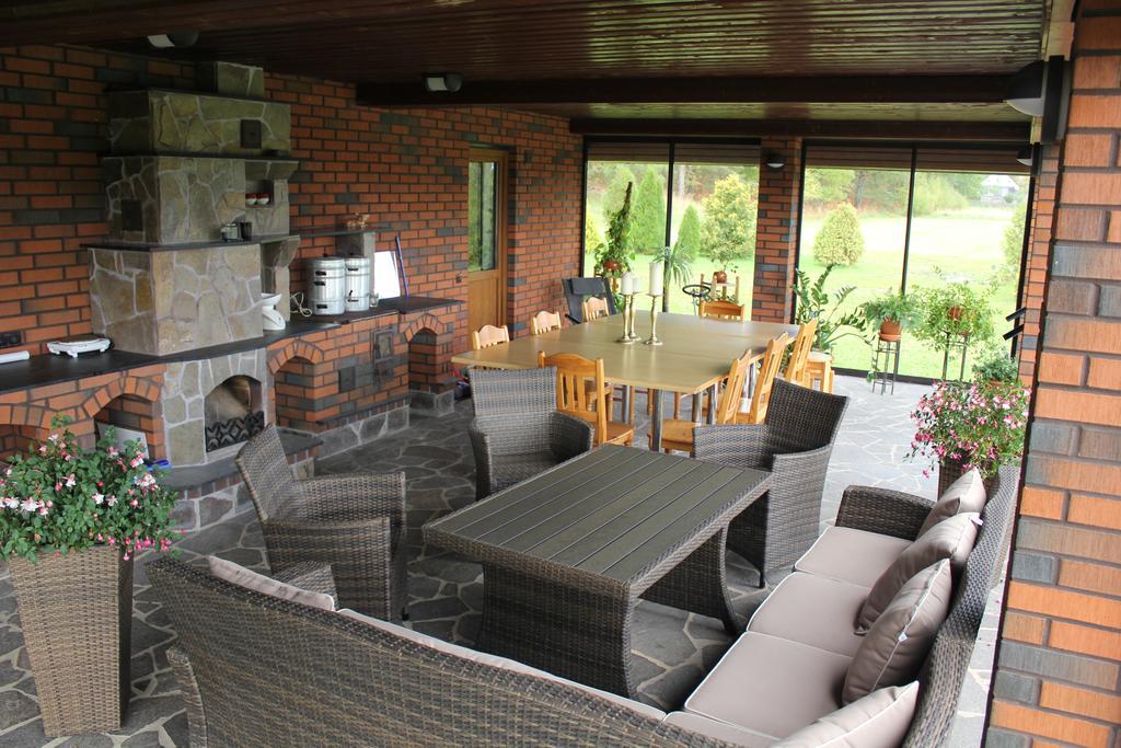 Krapi Guesthouse Treimani Zewnętrze zdjęcie