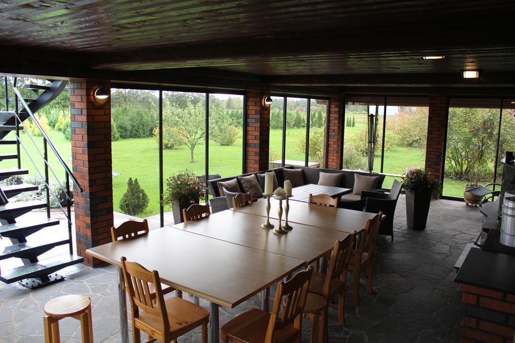 Krapi Guesthouse Treimani Zewnętrze zdjęcie