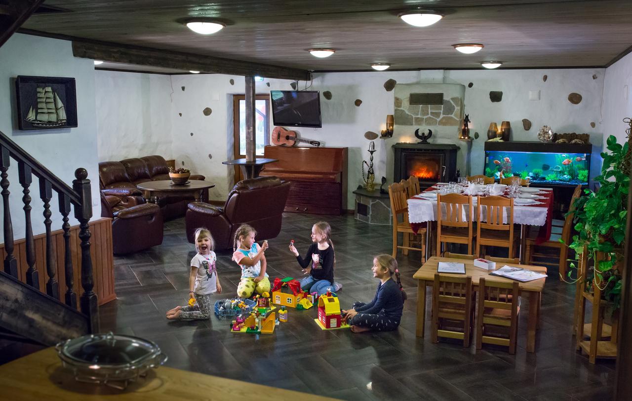 Krapi Guesthouse Treimani Zewnętrze zdjęcie