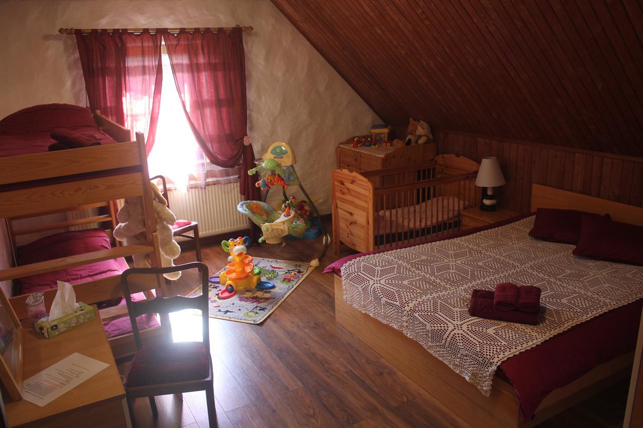 Krapi Guesthouse Treimani Zewnętrze zdjęcie
